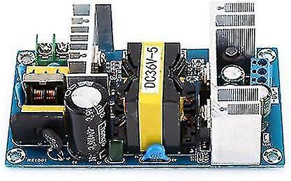Power Supply Module, 36V 5A 180W 50/60HZ AC-DC Switching Power Supply Module Board Automatic Adjustable Step-Down Voltage Converter AC 100V-240V to DC