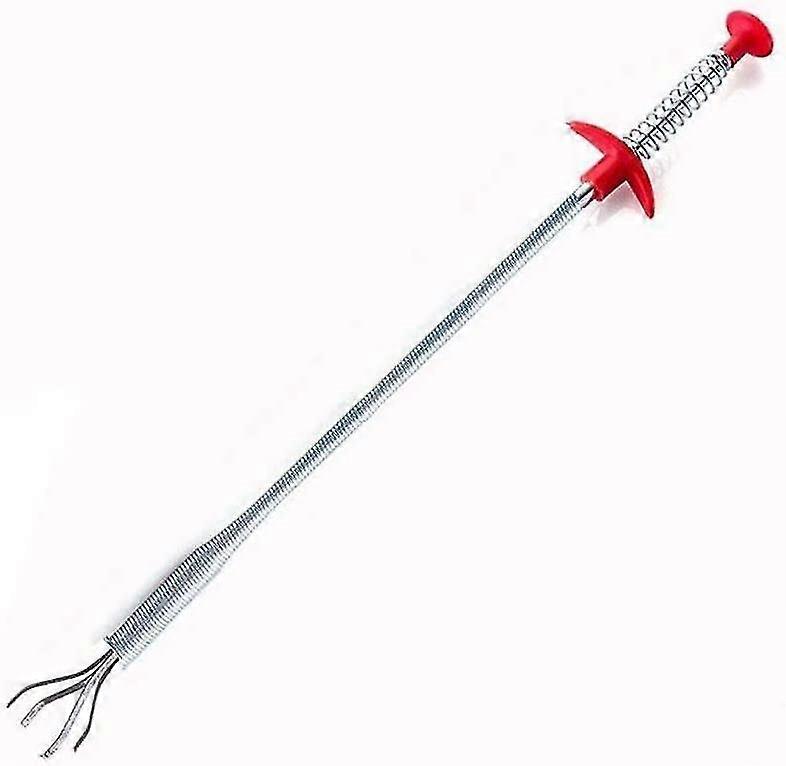 Stainless Steel 60cm Flexible Prehensile Claw Pickup Tool