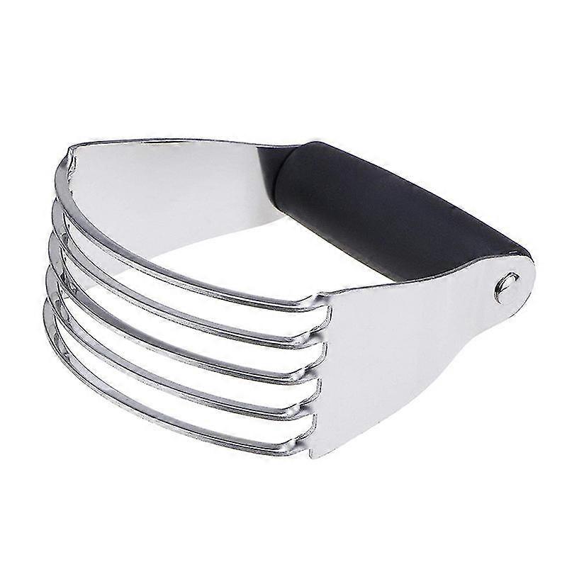 Wabjtam Stainless Steel Baking Mixer Mixing Type Powder Mixer Noodle Press(1pcs)