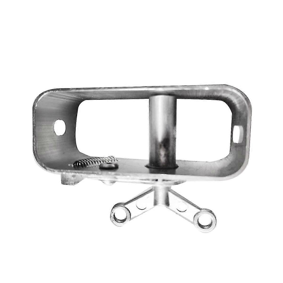 Mini Portable Swimming Pool Cover Reel Reinforced Spring Rope Swimming Pool Cover Tightener Wire Rope Tightener
