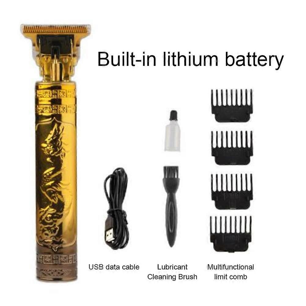 ماكينة قص الشعر ماكينة حلاقة اللحية للرجال ، قص الشعر Contourist بليد بطانات الحواف