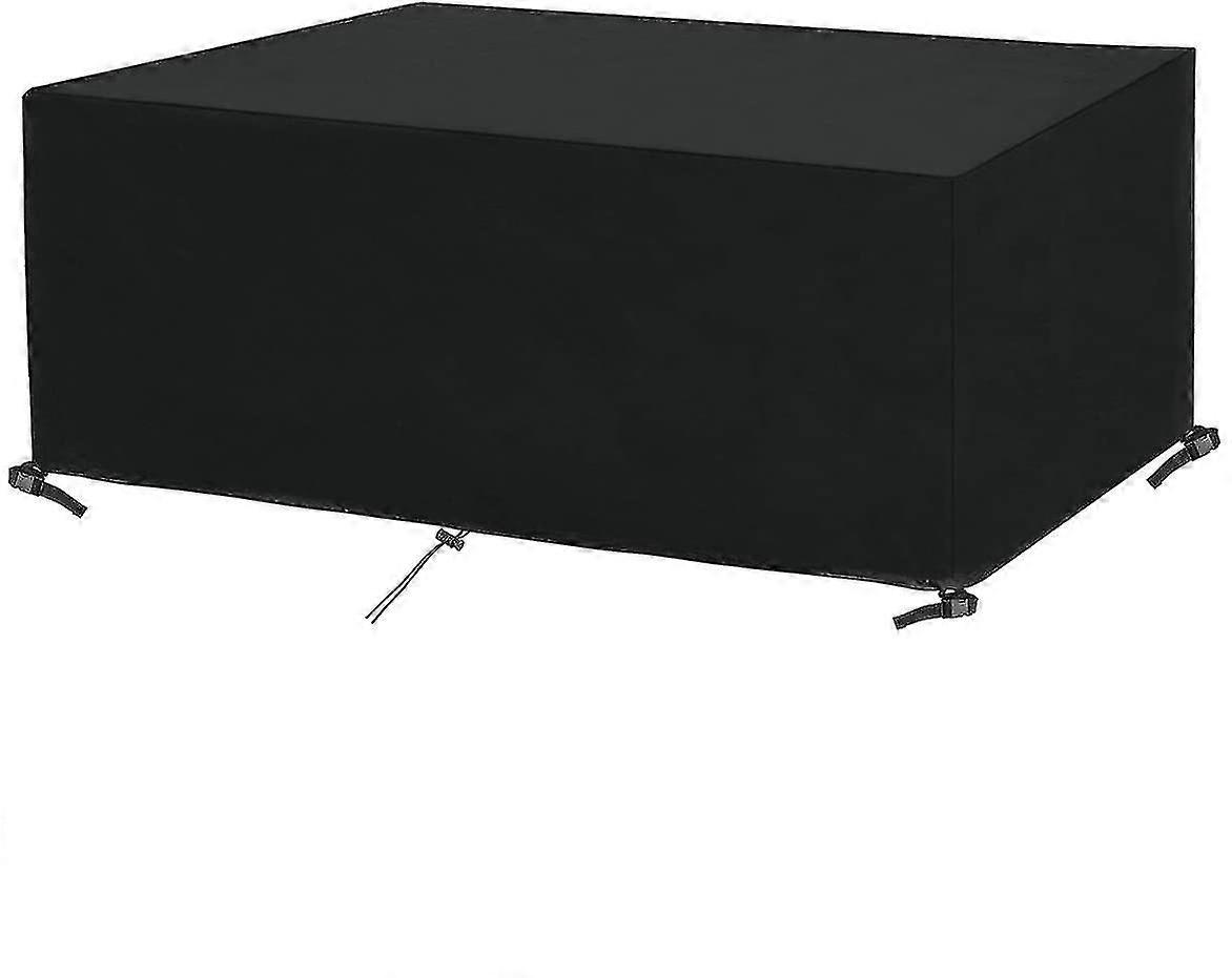 Gartenmöbel-Abdeckung, atmungsaktiv, wasserdicht, Abdeckung, Gartenmöbel-Plane, Schutzhülle (200 x 160 x 70 cm)