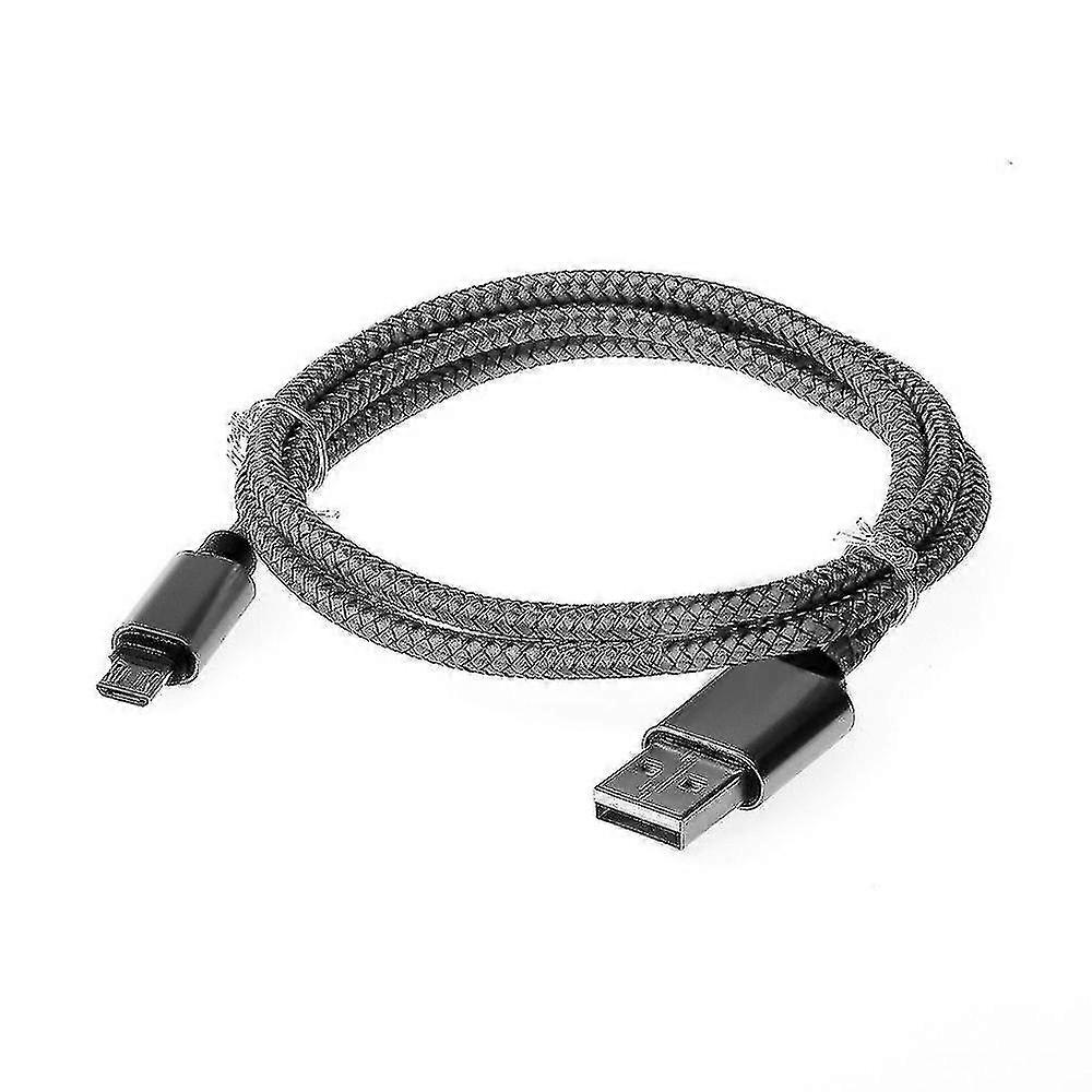 1/2/3m Dragon Pattern Micro Usb Cable For Fast Charging Android Phone Charger