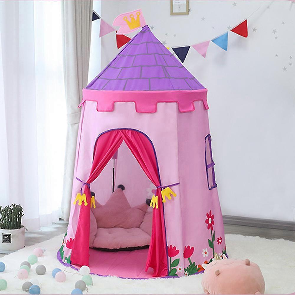 Kids Tent Foldable Children Game House