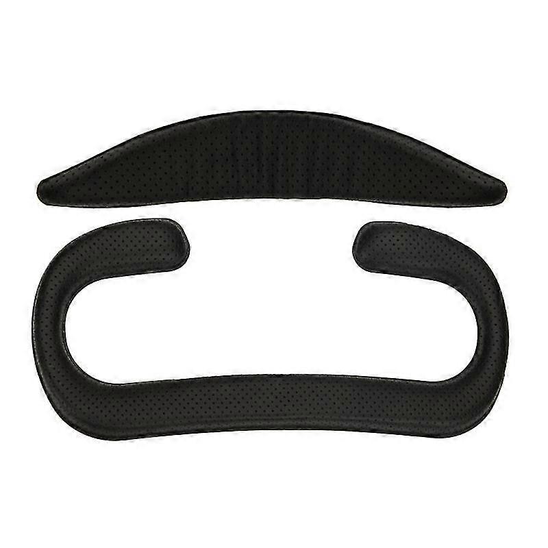 Face Replacement Foam Pad For Pimax Vision 8k Vr Easily Clean Pu Material