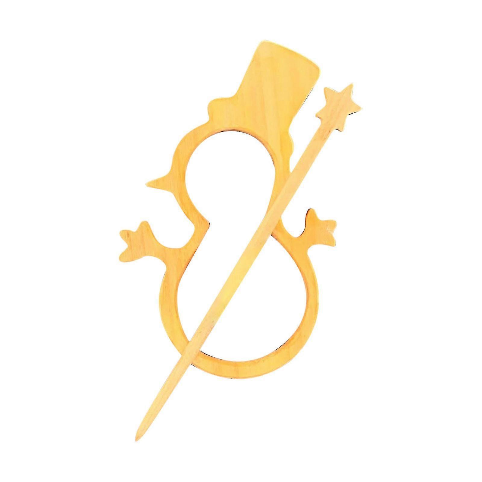 Log Primärfarbe Kleintierschal oder Wrap Pin Brosche