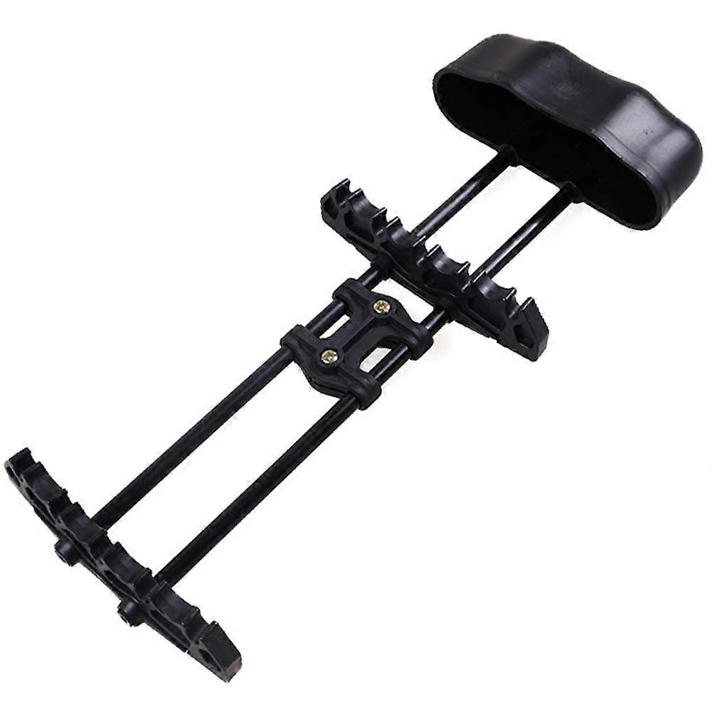 Quick Release Arrow Box Universal Disassembly Bow Compound Bow Arrow Holder Black Quiver Bow Box for Archery Accessories