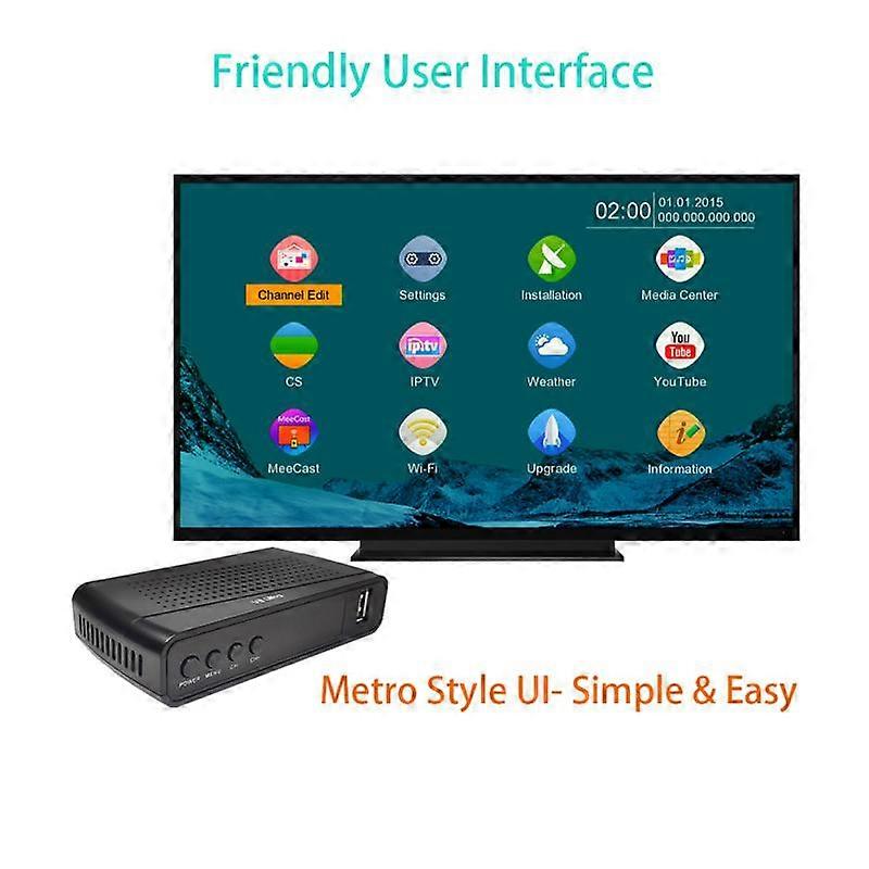 V8 Wifi Receptor Dvb C S2 Dvb Usb Tv Receiver Hd Digital Support Youtube