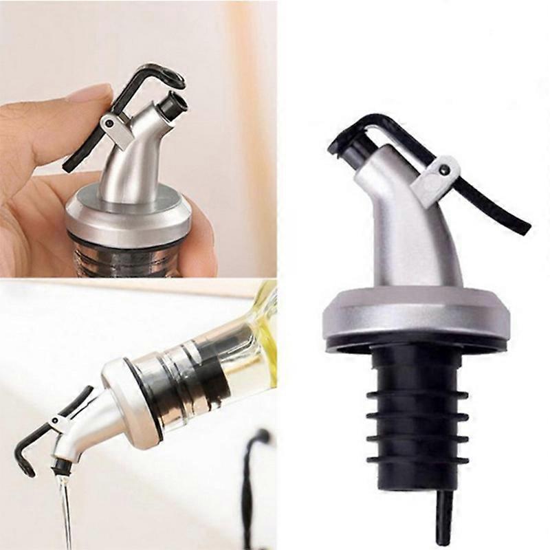 Drip cap for the oil with smart function