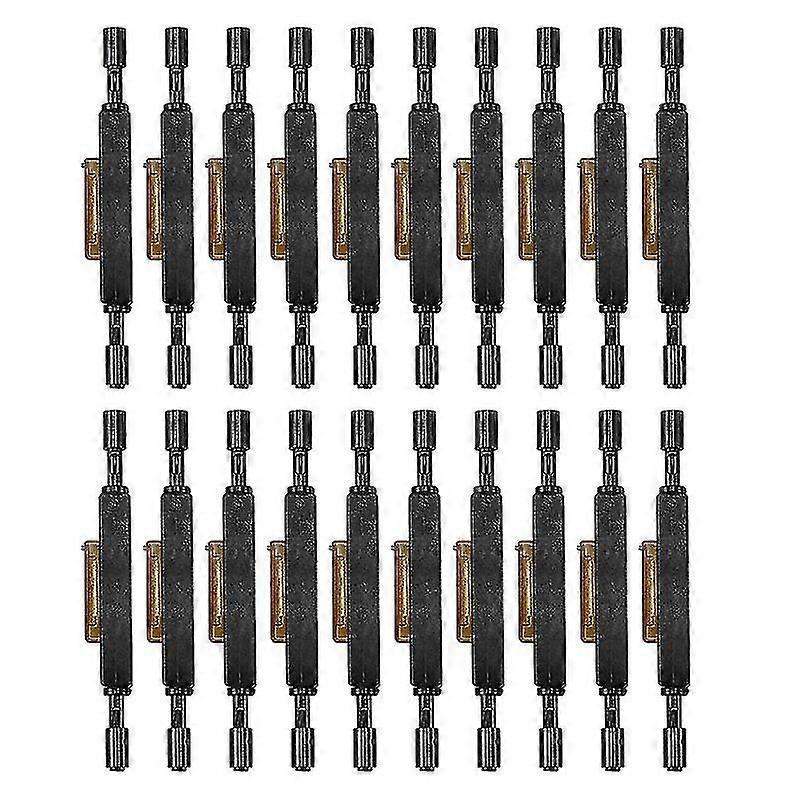 20pcs L925b Fiber Optic Quick Connector Compatible With Drop Cable Bare Supply