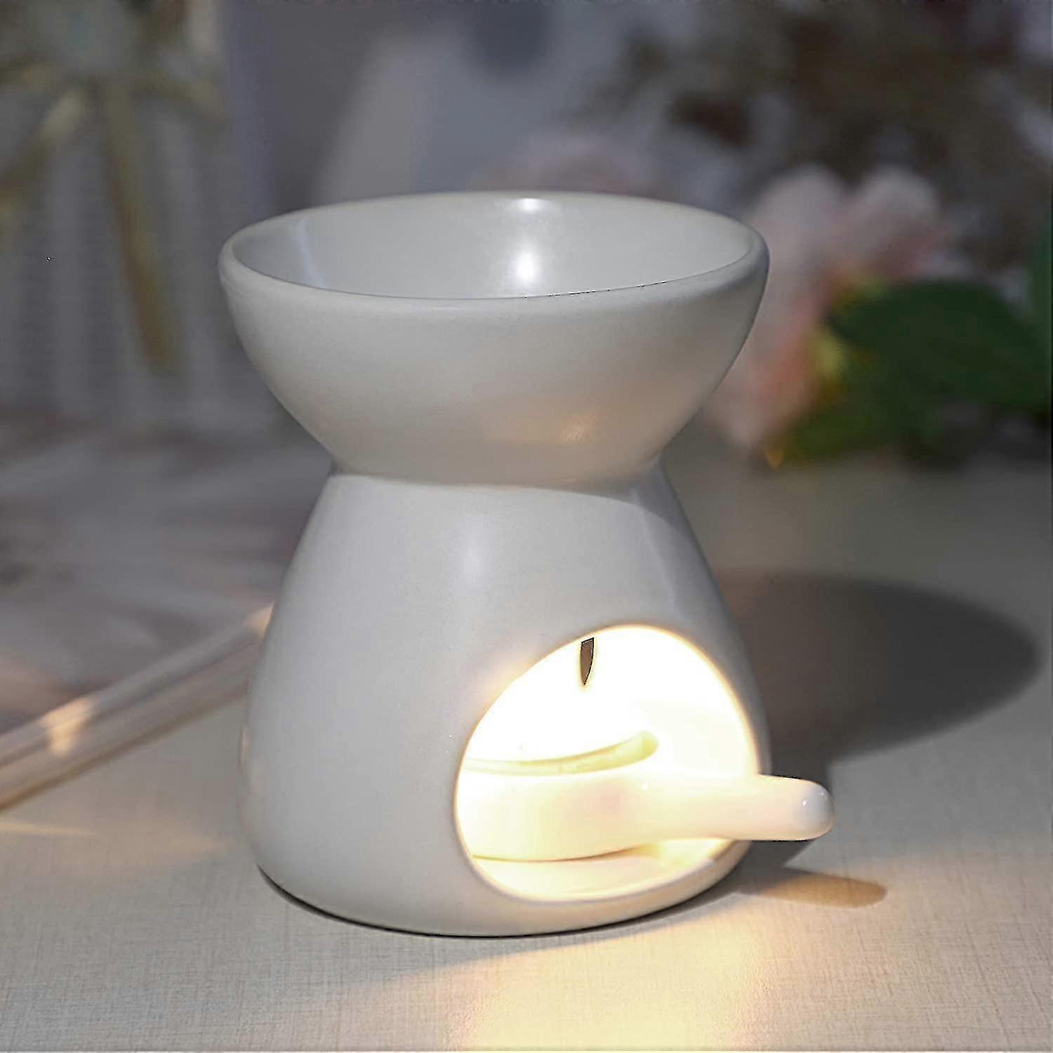 Ceramic Oil Burner Aroma Diffuser