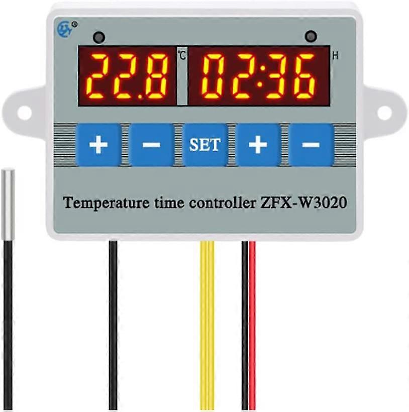 ZFX-W3020 Digital Intelligent Temperature Controller Thermostat