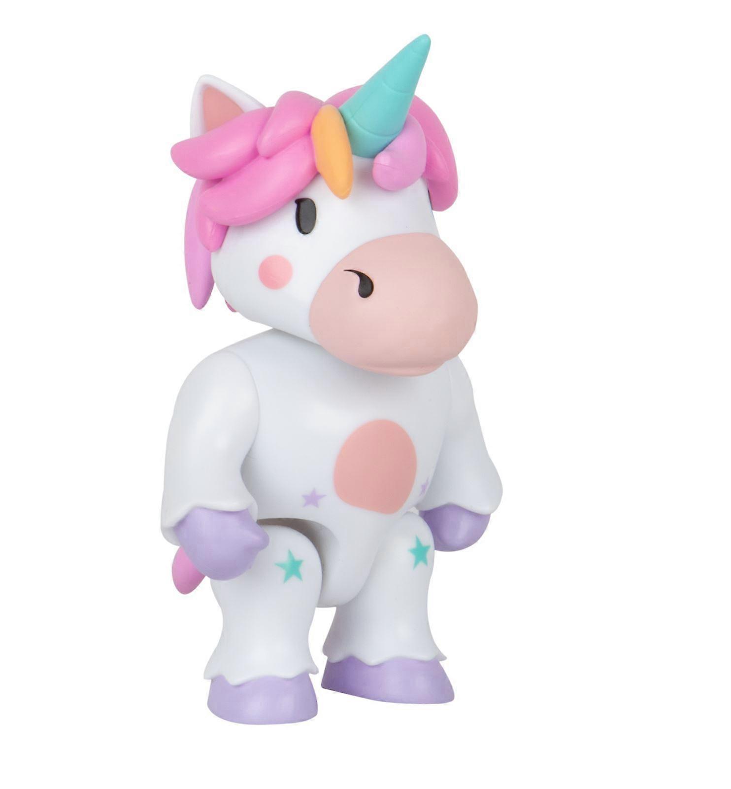 スタンブルガイズ 4.5インチ アクションフィギュア 1PK 子供のおもちゃを振りかける