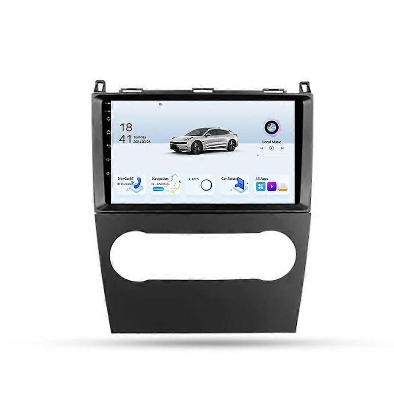 Car Radio Player For Benz A-Class 2 W169 C169 2004-2012 Multimedia Video WIFI Navigation