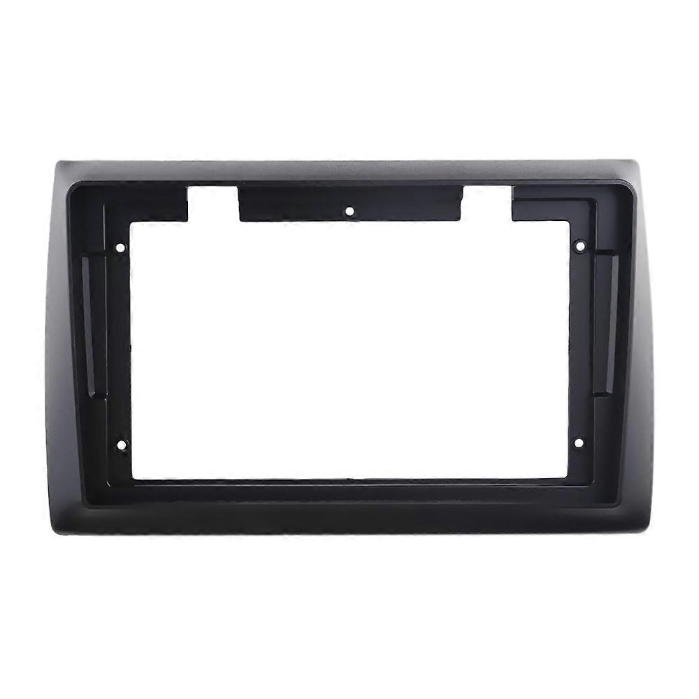 2Din Car Radio Fascia for FIAT Stilo 2001-2010 DVD Stereo Frame Plate Adapter Mounting Dash Installation Bezel Trim Kit