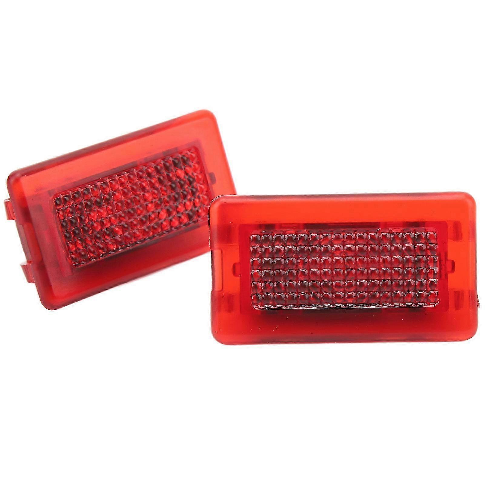 4pcs Car Door Edge Guards Anti Scratch Protector Trim Replacement for Tesla Mode Y 2021 to 2023 Blue