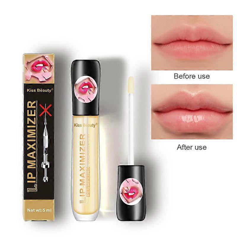 Lip Plumper Plumping Gloss Oil Device Tool Extreme Volumizer Plump Fuller Filler Bigger Pulp Lips Enhancer Maximizer