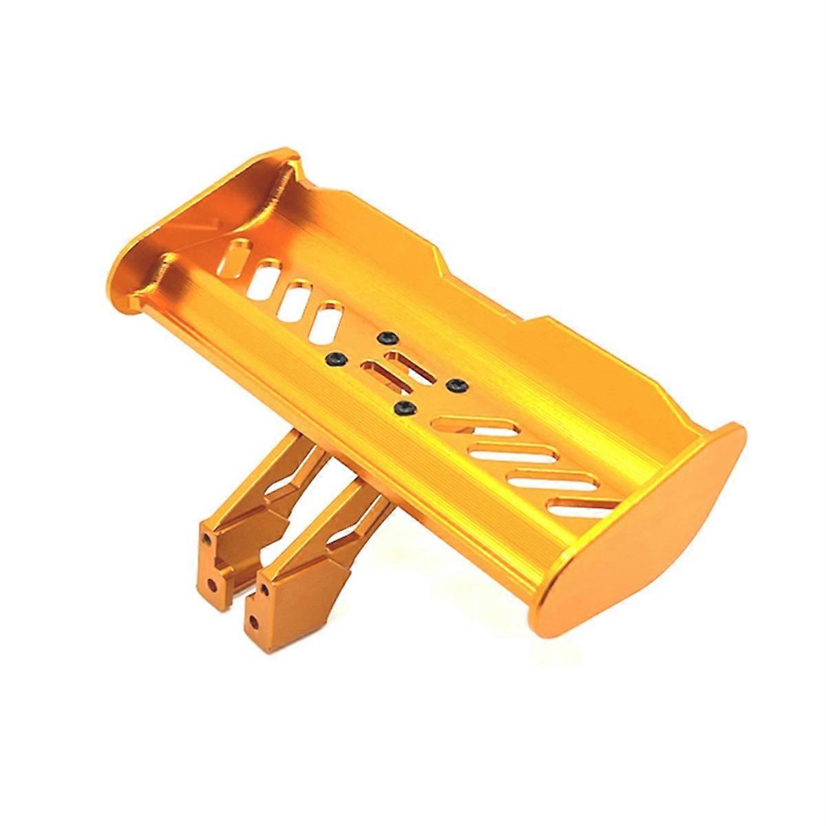 RC Car Upgrade Tail Bracket Tail Wing Kit for 144001 144010 144016 124007 124008 14001R 14001T AMX