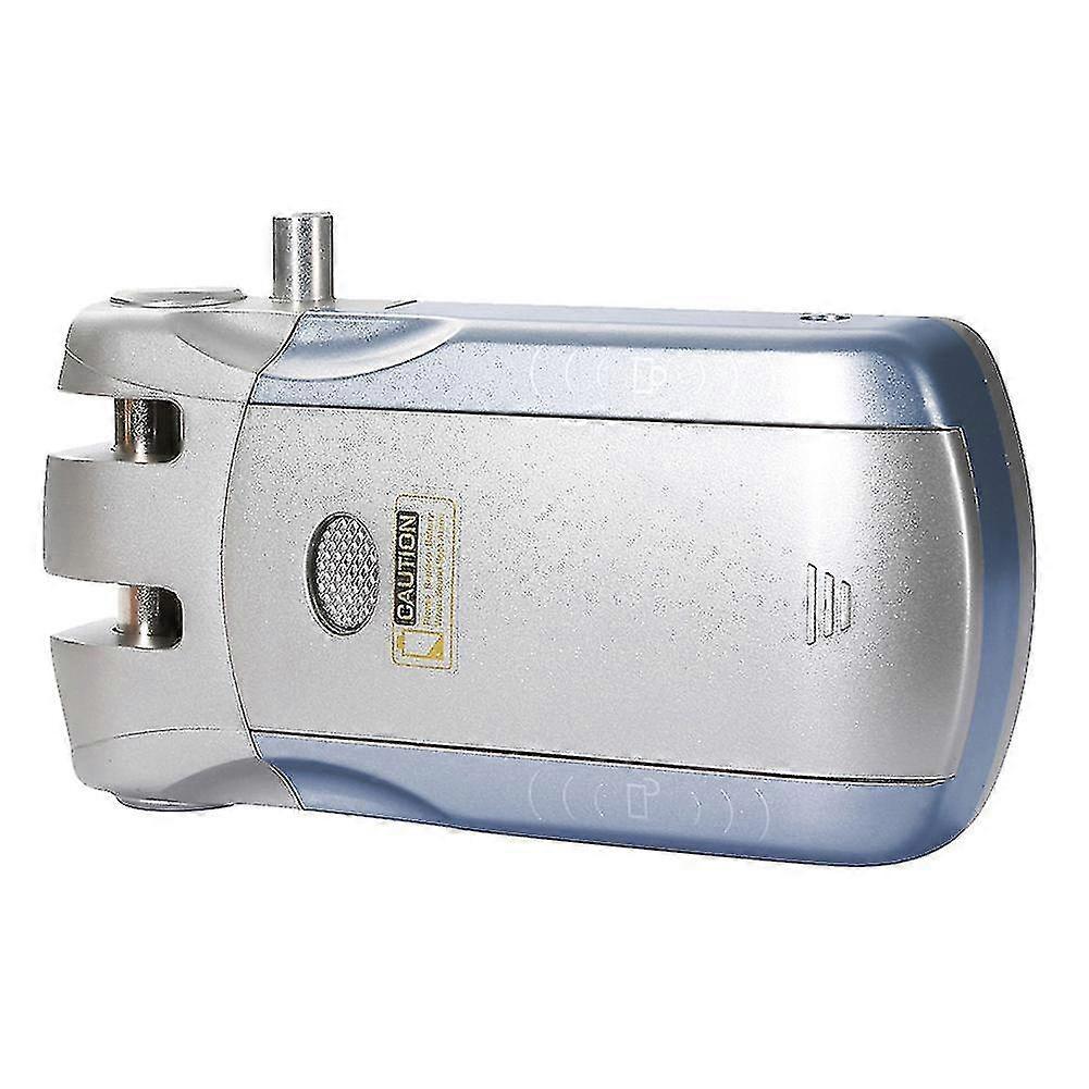 Wireless Remote Control Lock Smart Electronic Door Lock Wf010 Keyless Entry Door