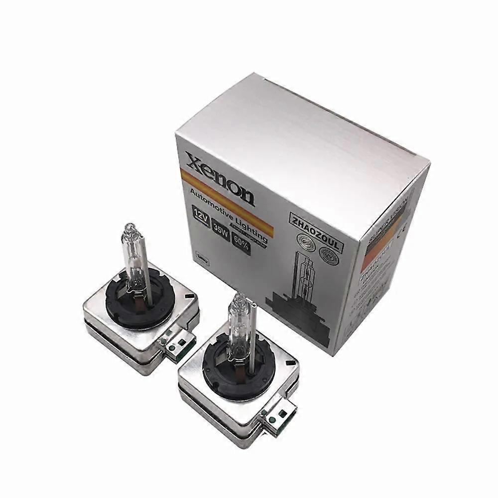 2pcs D1S D2S D3S D4S D2R D4R 4300K 6000K 8000K HID Car Xenon Bulb 35W D1 D2 D3 D4 For Benz W169 W245 W164 W251 X164