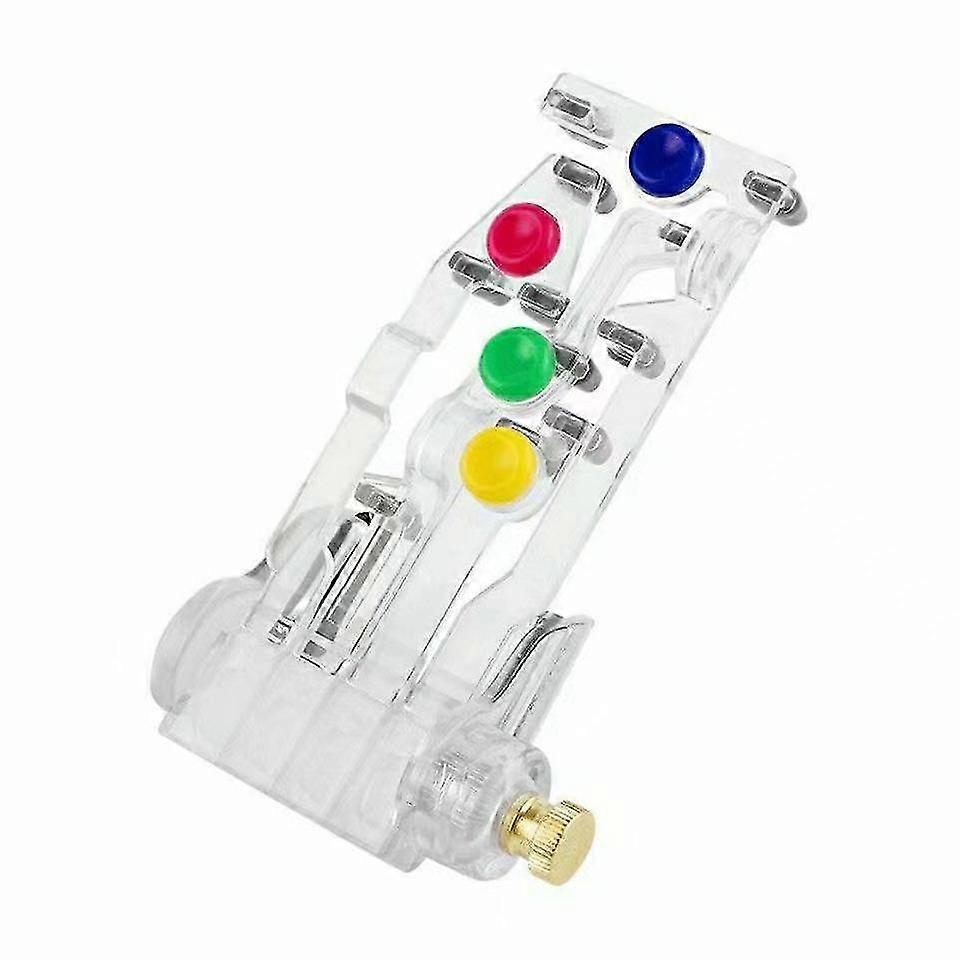 Guitar Chord Practice Tool Learning Teaching Abs Plastic Tool Musical Instrument Accessory