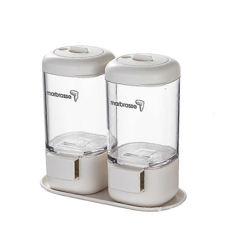 Metering Seasoning Box , Specification: 2 Pieces