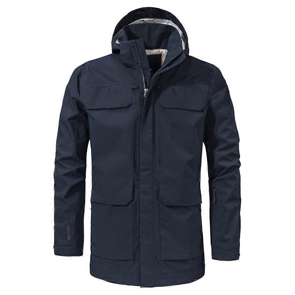 Jackets Schöffel Trekking-wanderjacke Geneva 236978820