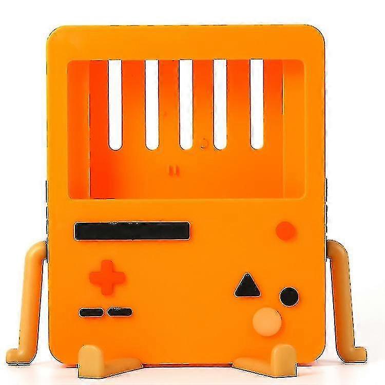 Support de console de jeu Cartoon Silicone Screen Support Frame pour Switch