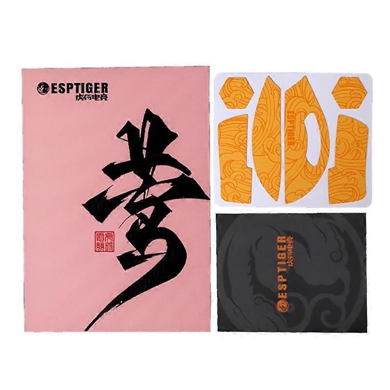 DIY Mouse Anti-Slip Elastics Refined Side Grips GPW Sweat Resistant Tape Pad