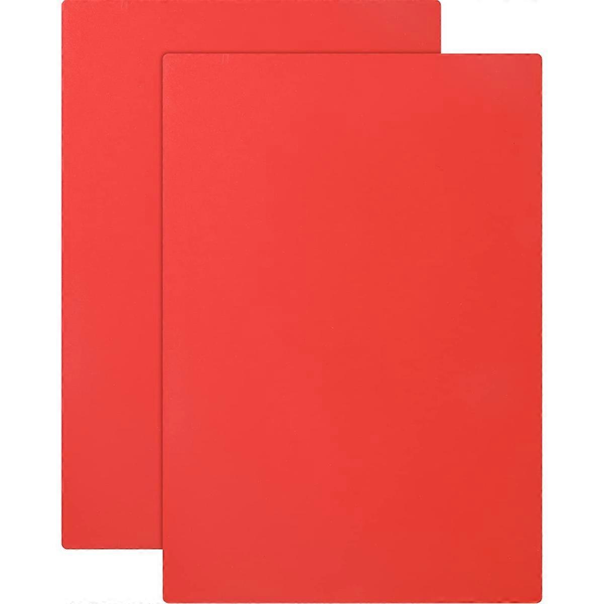 2 Sheets Rubber Stamp Sheets for Laser Engraving Machine, A4 Rubber Stamp Sheets for Laser Cutter S