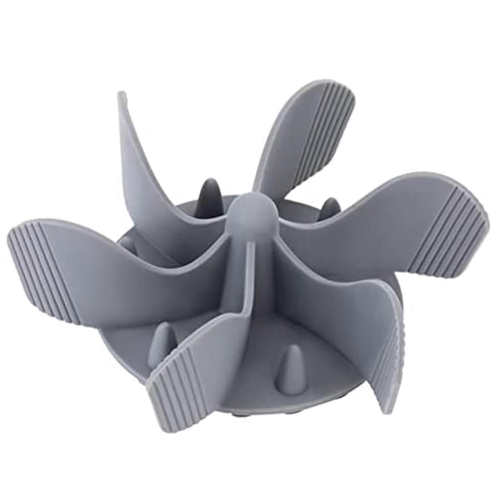 Slow Dog Bowl Inserts Slow Eater Dog Bowl Suitable for Compatible with Regular and Elevated Dog Bow