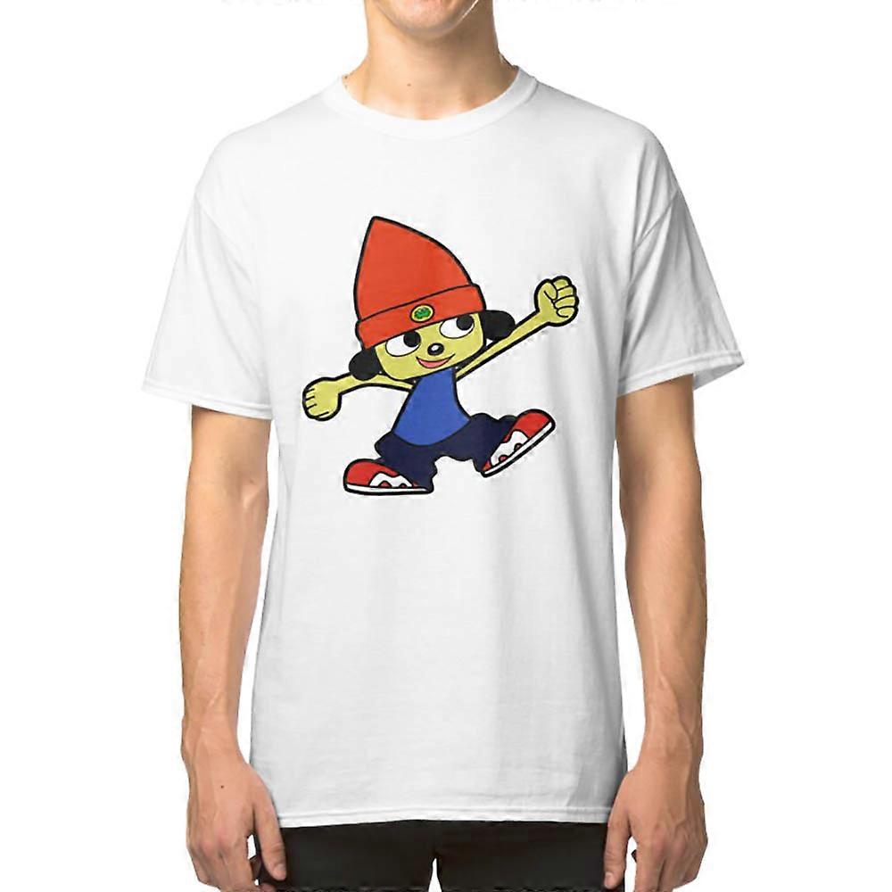 Parappa The Rapper ναι! Μπλουζάκι
