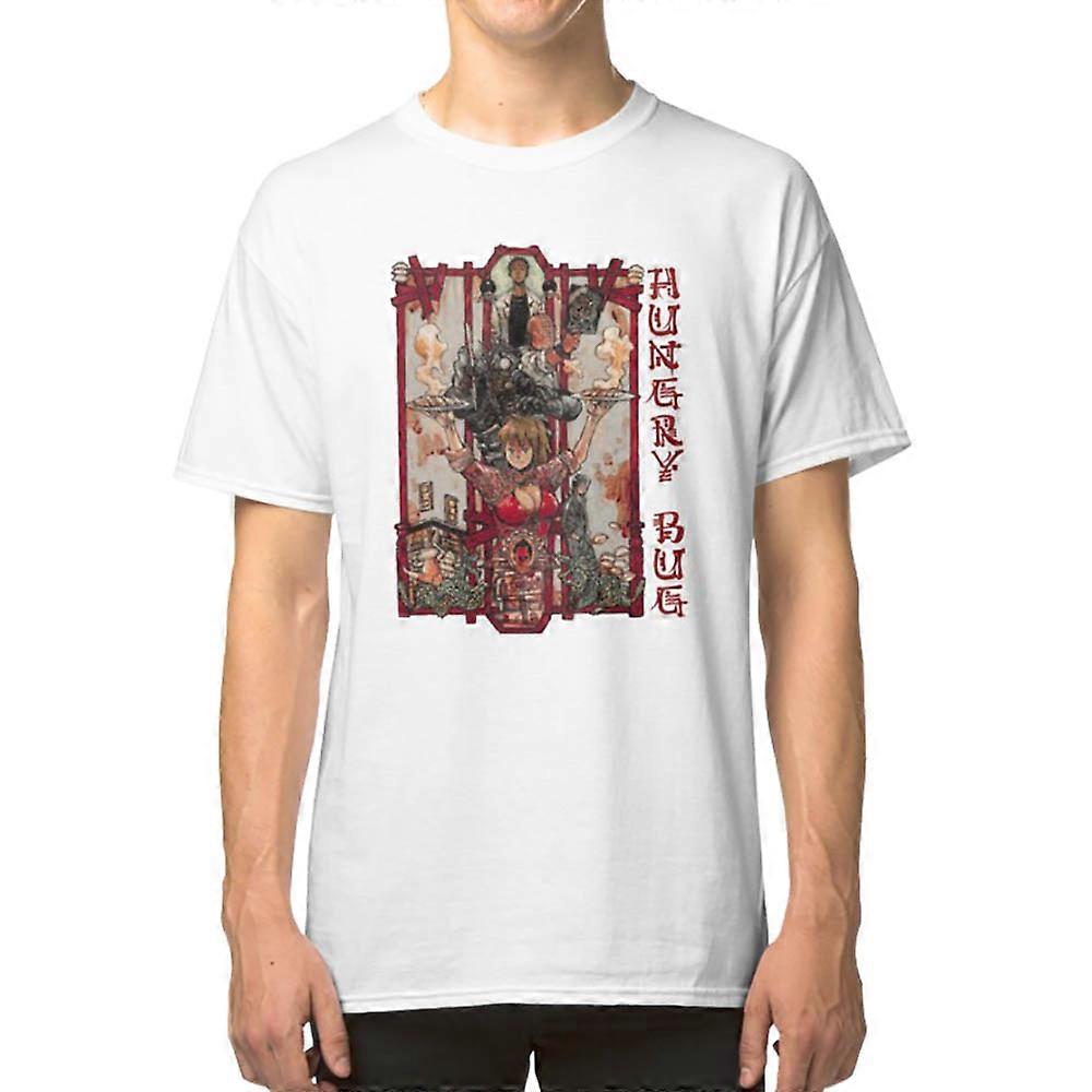 Dorohedoro Hungry Bug T-shirt