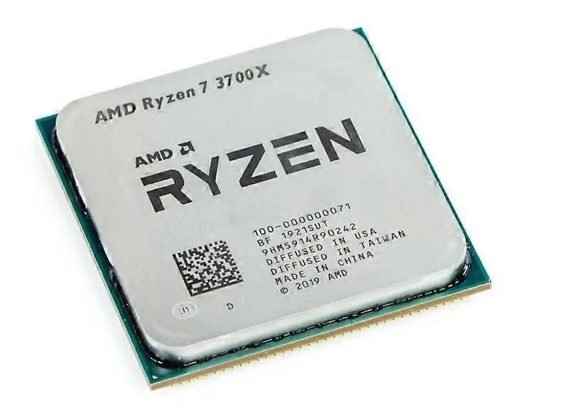 Επεξεργαστής AMD Ryzen 7 5800X3D (r7) 7nm 8 πυρήνες 16 νήματα 3.4GHz 105W σε κουτί CPU