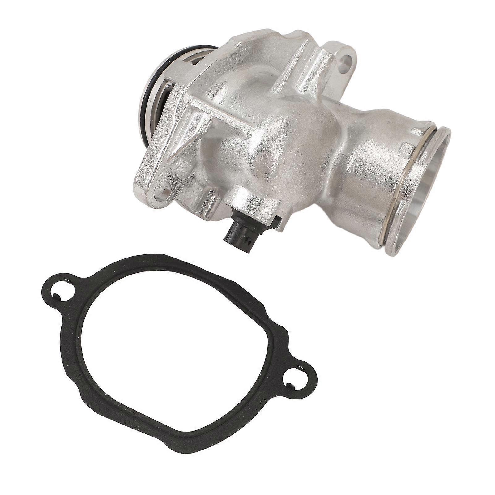 Car Engine Coolant Thermostat Assembly 2722000415 for C250 C350 E350 ML350