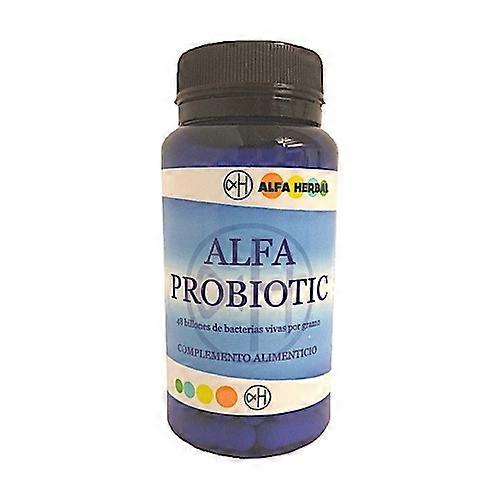 Alpha probiotic intestinal flora 10 capsules