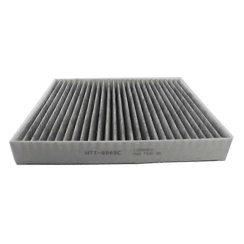 Car Cabin Air Filter For Cadillac ATS CT5 CT6 XT4 XT5 XTS 2.0T 28T 30E 3.0T 40T 6.2T 25T 28E 3.6L 13356916
