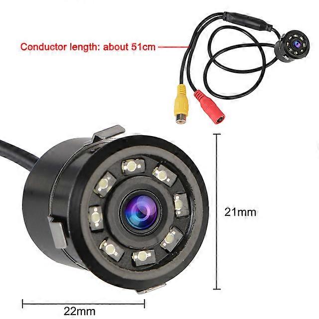 Car Reversing Radar LCD Cars Parking Sensor 12V DC Buzzer Detector System Parking Sensor System Car Automatic Parktronic