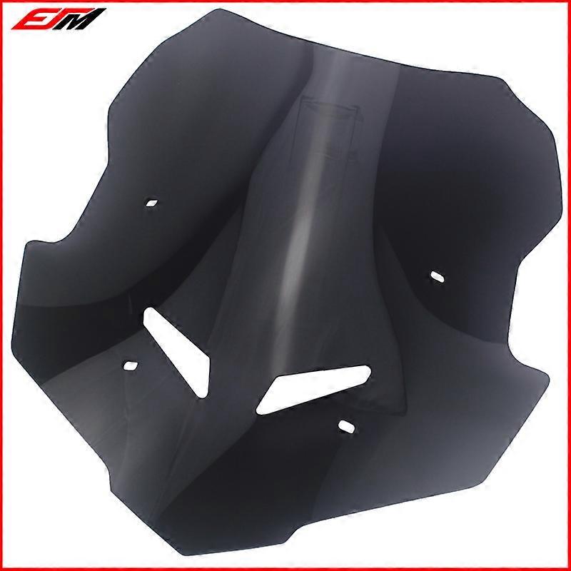 Motorcycle Windshield Windscreen Wind Deflector For YAMAHA MT-09 TRACER 9 GT-9 2021 MT 09 TRACER-9 GT 9 2021 2022