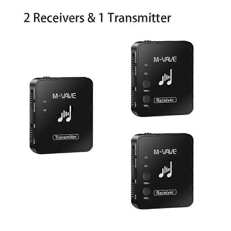 Wp-10 2.4G Wireless Headphone Earphone Monitor Wireless System Earphone Transmitter Receiver Streaming for Stereo M8 Audio Components