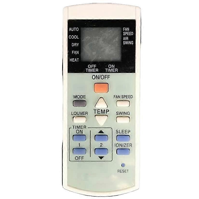 1601 57 Universal Air Conditioner Remote Control