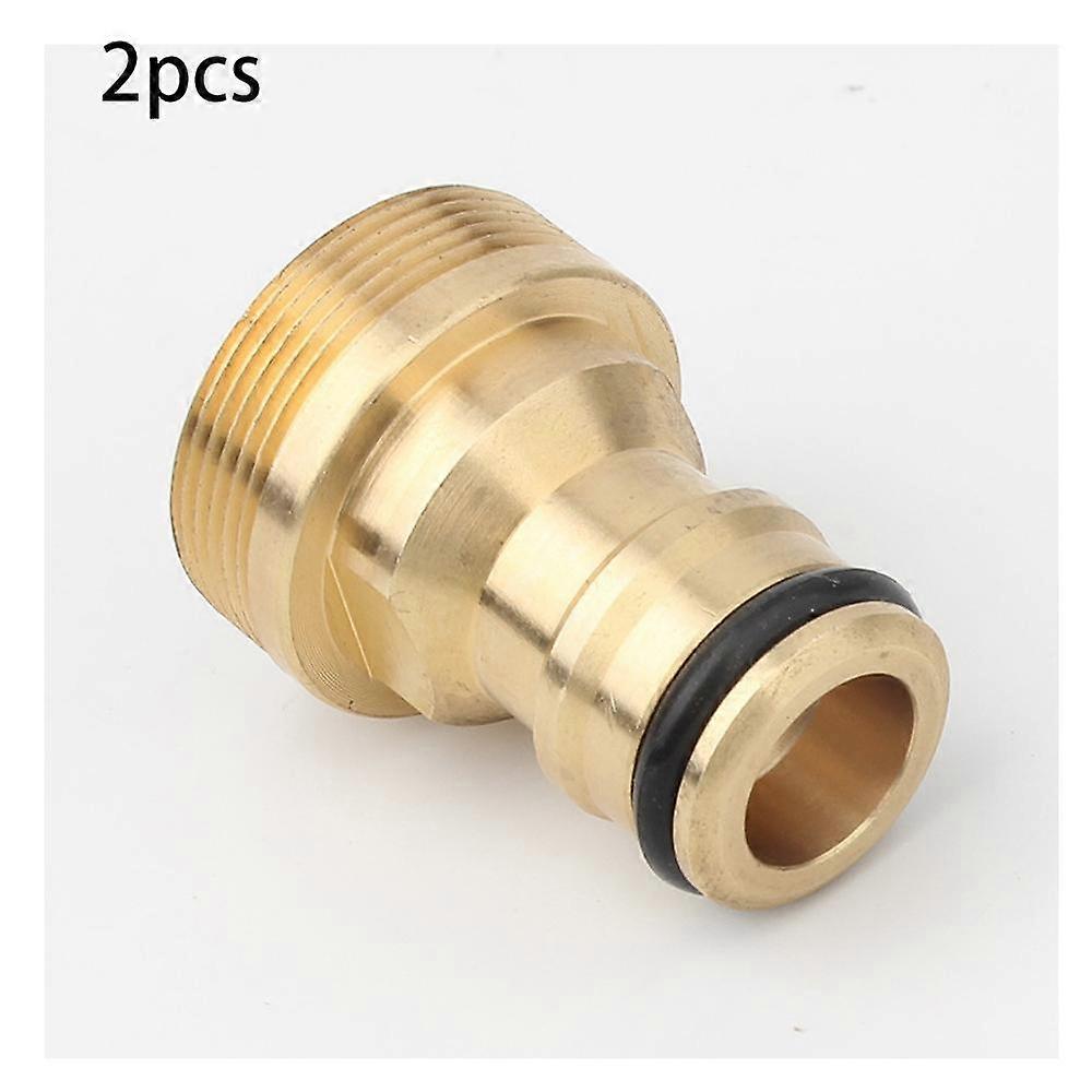 Universal kitchen faucet adapter