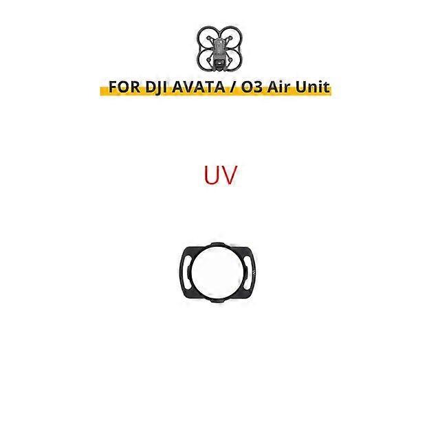 Drone Magnetic ND CPL UV Filter Aluminum Alloy Filter Set for DJI Lens Filter Camera Optical Glass Drone AccessoriesRemote Control Toy Accessories