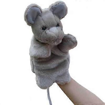 Cute hand puppet children interactive educational toy gloves 30cm
