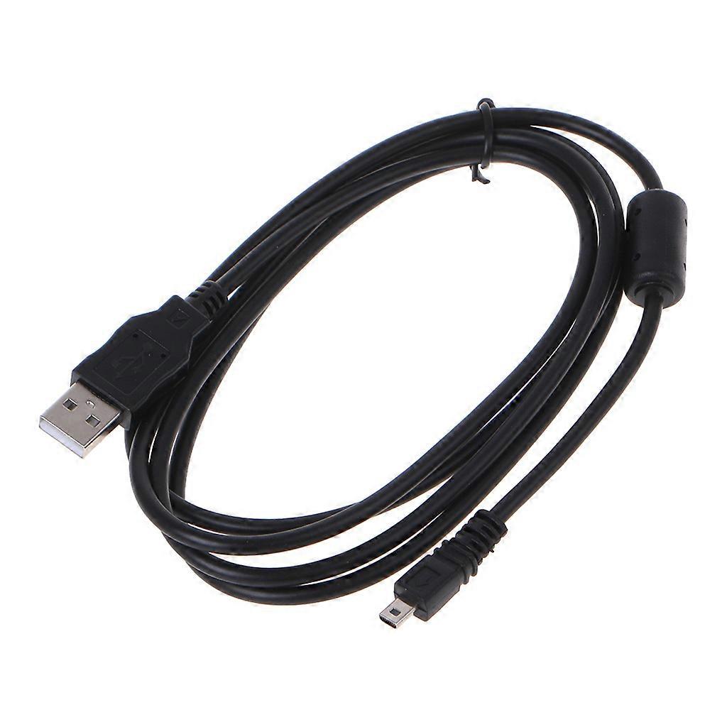 Data Sync Cable Fast Transfer USB Download Wire Cord for Olympus CB-USB7 FE Cam