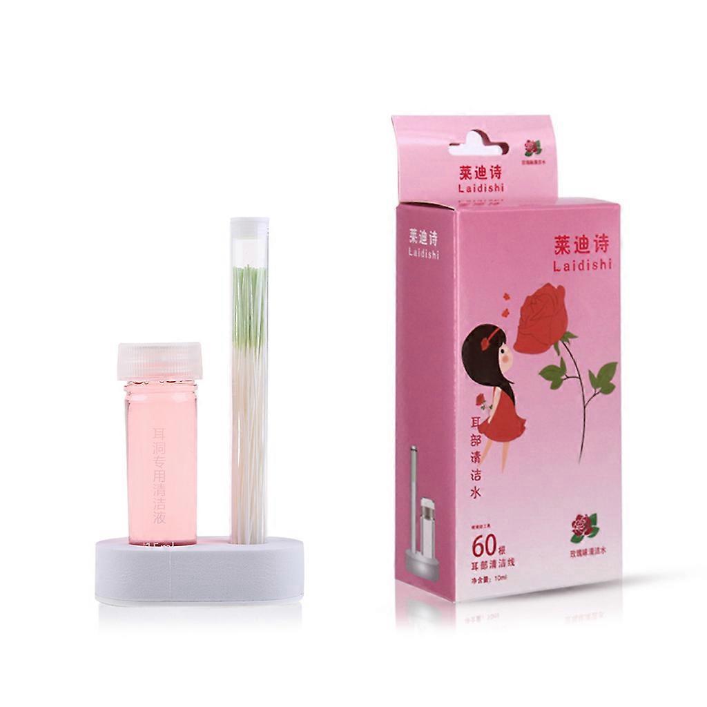 Pierced Aftercare Sterilization Piercing Ear Sterilization Earrings Hole Cleaner