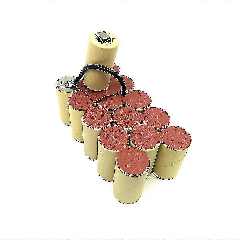 Unique 3000mah For Pro Work 18v Ni Mh Battery Pack Cd         For Self-installation