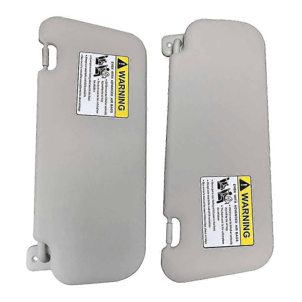 Sun Visors Car Replacement Accessories Interior Sun Visor For 10-13 Hatchback