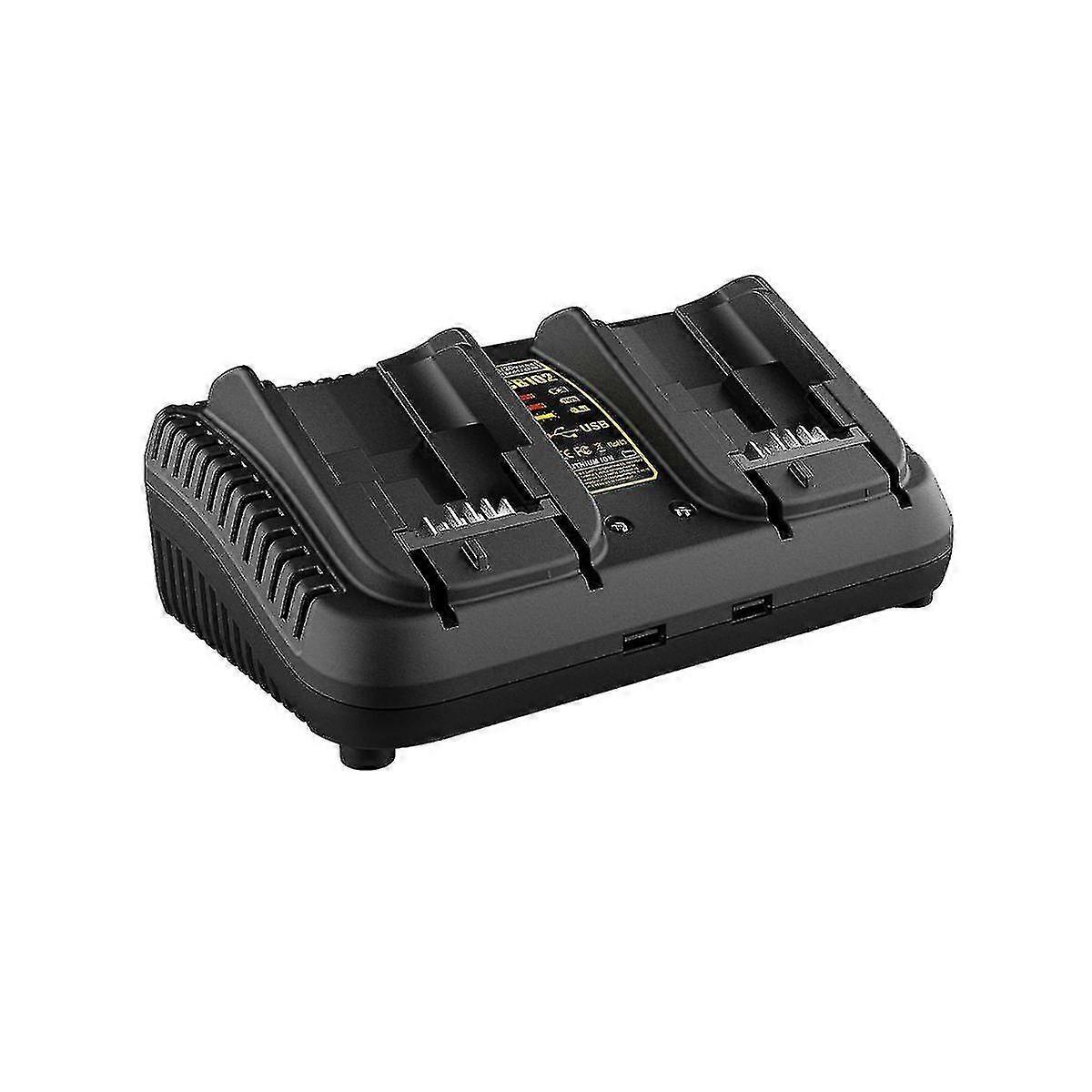 Battery Charger Compatible Dc9310 10v-20v Nicd And Nimh Batteries Dw9057 Dc9071 Dc9091 Dc9096 De9039 De909
