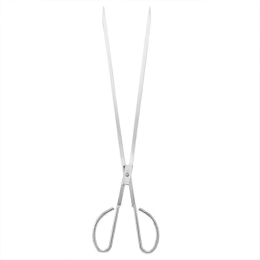 Cleaning Tool Grilling Tong Grill Clamp Fire Log Grabber Garbage Tongs Charcoal Clamp Log Claw Grabber